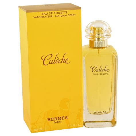 hermes caleche parfum spray mini|Hermes caleche perfume for women.